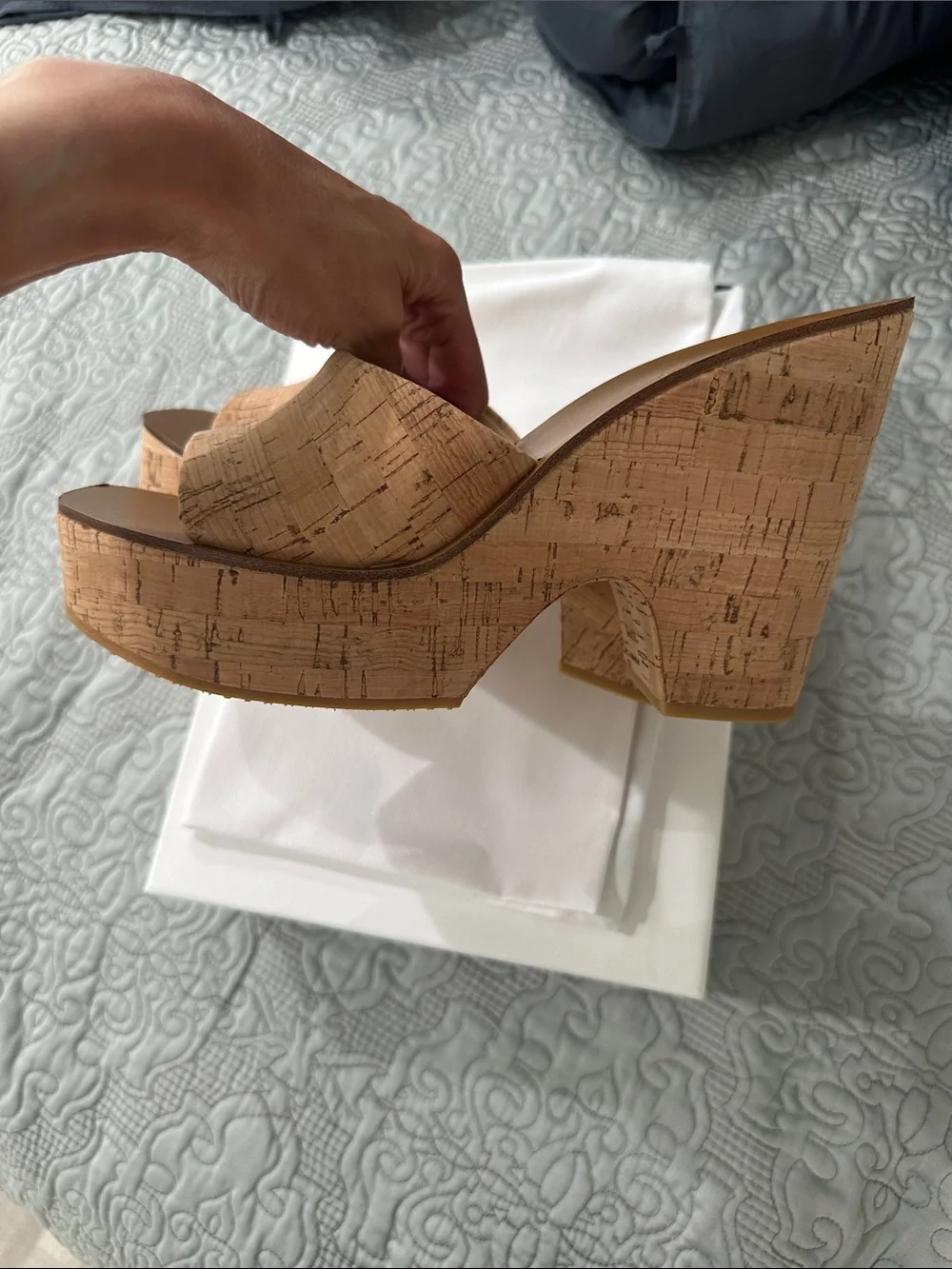 Veronica beard wedges